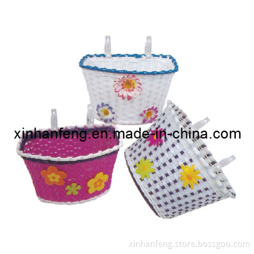 Plastic Basket for Kids Bicycle